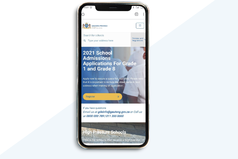 Gde shop admissions 2021